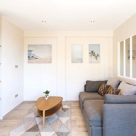 L36 Sea View Terrace 10Min Walking To Sea/Parking & Ac Nice Exterior foto