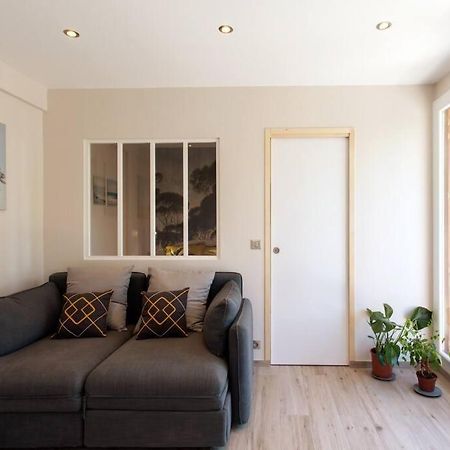 L36 Sea View Terrace 10Min Walking To Sea/Parking & Ac Nice Exterior foto