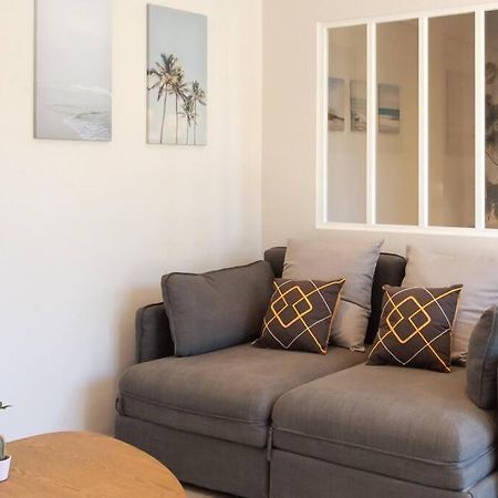 L36 Sea View Terrace 10Min Walking To Sea/Parking & Ac Nice Exterior foto