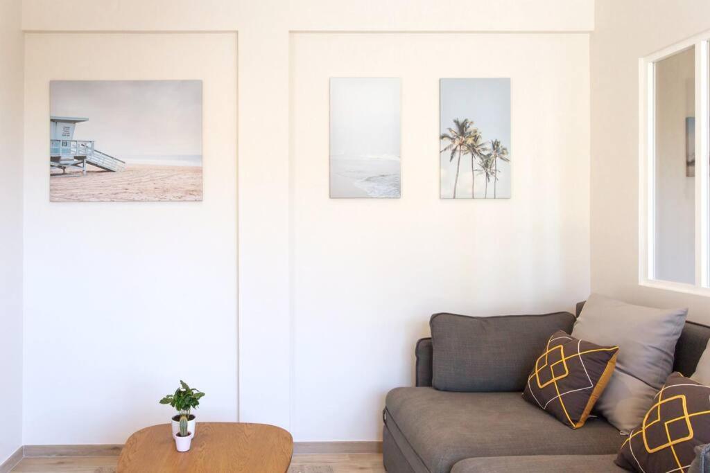 L36 Sea View Terrace 10Min Walking To Sea/Parking & Ac Nice Exterior foto