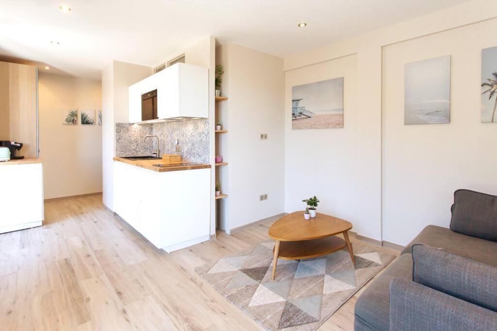 L36 Sea View Terrace 10Min Walking To Sea/Parking & Ac Nice Exterior foto