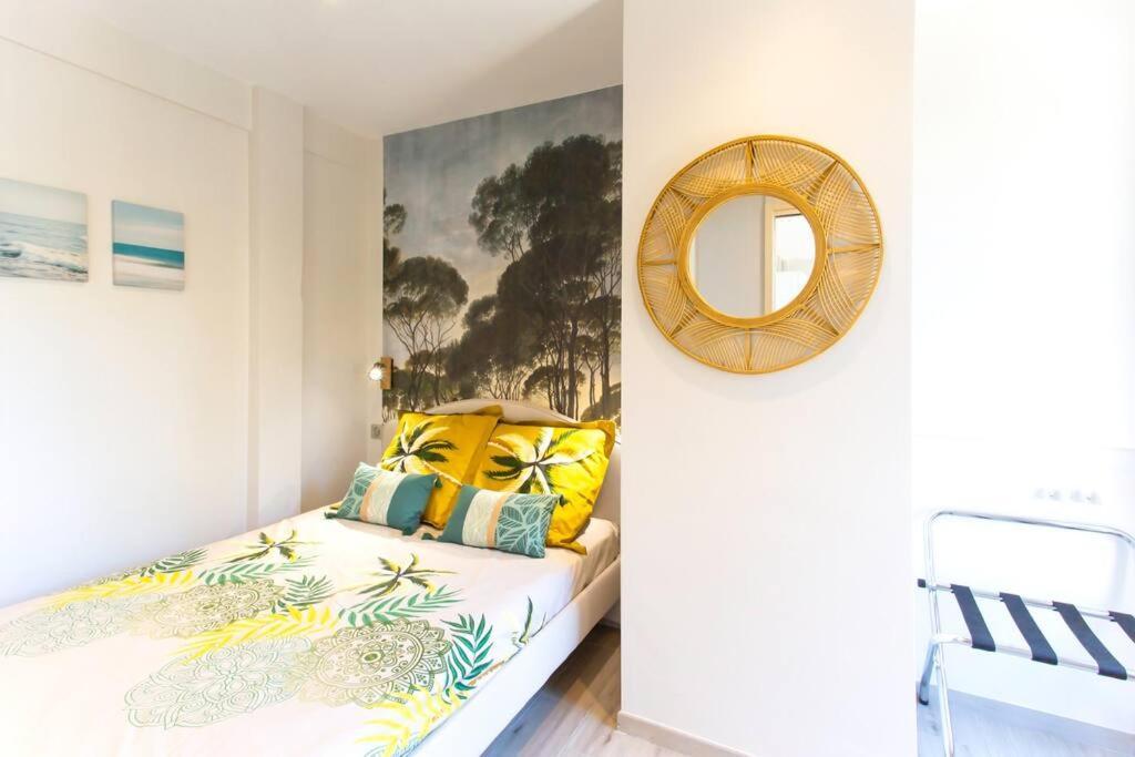 L36 Sea View Terrace 10Min Walking To Sea/Parking & Ac Nice Exterior foto