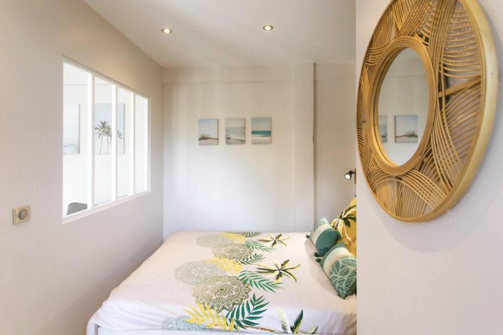 L36 Sea View Terrace 10Min Walking To Sea/Parking & Ac Nice Exterior foto
