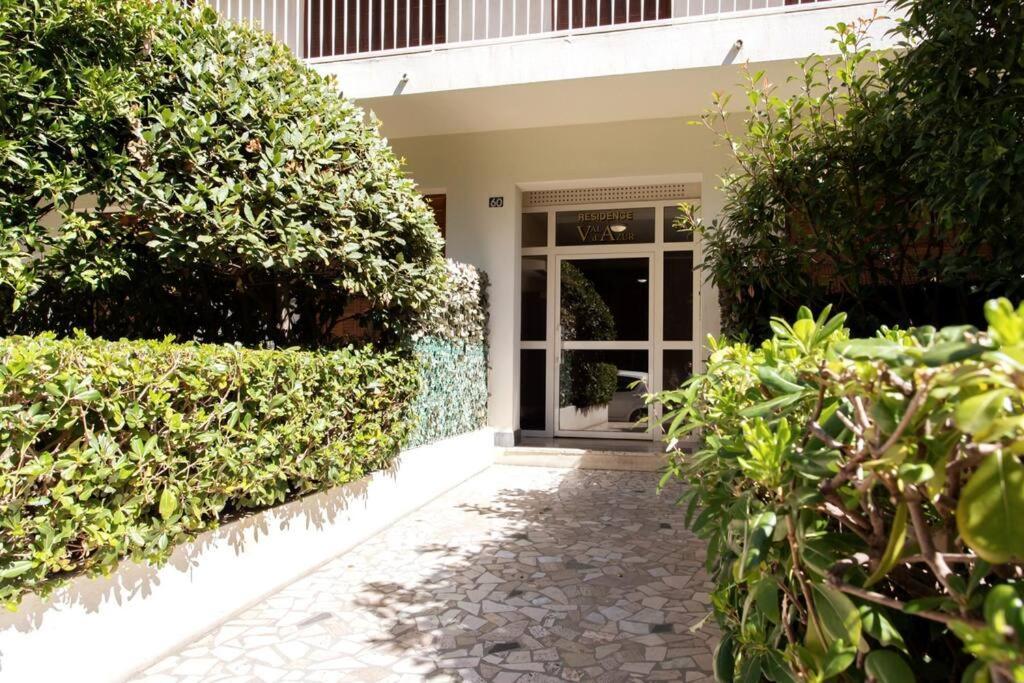 L36 Sea View Terrace 10Min Walking To Sea/Parking & Ac Nice Exterior foto